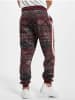 Just Rhyse Sweat Pant in Rot