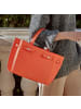 Victoria Hyde London Handtasche Lambeth in Orange - (L)30x(B)13x(H)24cm