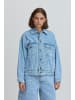 BALL Jeansjacke BASERRE Loose fit in LIGHT BLUE DENIM
