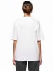 trueprodigy Oversize-Shirt Noa F in Weiß