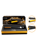 Italian Design Professionelles Glätteisen Gold Styler Keratiner - Keramik