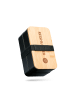 Reishunger Bento Box, Schwarz