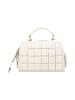 faina Women Handbag in White