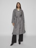 Vila Mantel in Medium Grey Melange