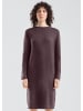 QS Kleid in 49W0_aubergine