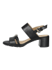 Geox Sandalen in Schwarz