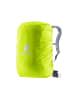 Deuter Raincover Square Regenhülle in neon