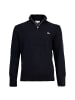 Lacoste Sweatshirt in Dunkelblau