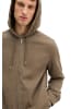 Marc O'Polo Kapuzen-Overshirt in Frozen Taupe