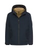 Camel Active teXXXactive® Funktionswinterjacke mit versiegelten Nähten in Navyblau