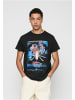 Merchcode T-Shirt in black