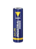 Varta Batterie Industria MIGNON 4006 in Schwarz