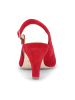 Gabor Slingpumps in Rot