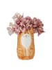 Butlers Vase PABLO Katze in Rotbraun