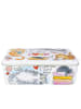Blond Amsterdam Dose Katzenliebe in Bunt - 19,5cm