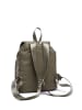 collezione alessandro Rucksack " Philadelphia " in taupe