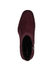 Tamaris Stiefelette in MERLOT