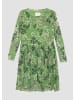 s.Oliver Kleid in 74A3_bambusgrün