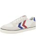 Hummel Sneaker low Stadil LX-E Canvas in weiss