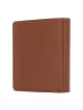 Golden Head Polo RFID Protect Geldbörse Leder 9,5 cm in cognac