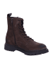 Tamaris Damen Stiefel/Boots ungefüttert Da.-Stiefel in Braun