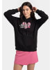 myMo Women Hoodie in Black