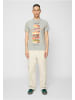 Mister Tee T-Shirt in heather grey