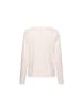 Camel Active Langarmshirt in pink- milk white