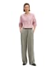 Marc O'Polo Streifenbluse regular in Light Pink