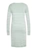 usha BLUE LABEL Women Dress in Minze Weiss