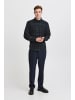 CASUAL FRIDAY Langarmhemd CFANTON LS checked nep yarn shirt in Blau