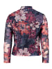 Vera Mont Blazer-Jacke mit Print in Dark Blue/Dark Red