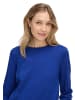 Betty Barclay Basic-Strickpullover mit Rundhalsausschnitt in Adria
