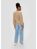 QS Strickpullover in 8170_beige