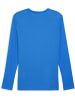 Puma Sportshirt "TeamGoal Longsleeve Jersey" in Blau
