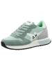 Sun68 Sneaker in grün