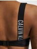 Calvin Klein Calvin Klein Damen Calvin Klein Underwear Intense Power Rib Bikini Oberteil in pvh black