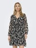 ONLY Kleid in Black 2