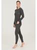 Whistler Baselayer Cerro in 1001 Black