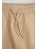 Coccodrillo Kurze Baumwollshorts in beige