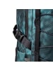 FJÄLLRÄVEN Skule 28 L Wanderrucksack 50 cm teal-shade