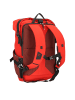 Piquadro PQ-M Rucksack RFID 41 cm Laptopfach in red