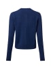 brookshire Strickjacke in indigo - 0007