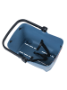 BASIL Tier- Hinterradkorb Hundeshopper "Buddy KF" in blau