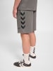 Hummel Verstellbare Taille Kurze Hose Hmlkeeper Lebensstil Herren in CHARCOAL GRAY