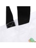 Mr. & Mrs. Panda Tote Bag Bär Kind ohne Spruch in Weiß
