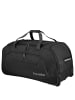 travelite Kick-Off - Rollenreisetasche 77 cm XL (schwarz) in schwarz