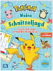 Nelson Buch - Pokémon Activity-Buch: Meine Schnitzeljagd