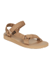 Teva Sandale mit Klettverschluss Original Universal 1003987 Braun