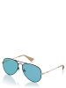 Gucci Sonnenbrille für Damen in schwarz